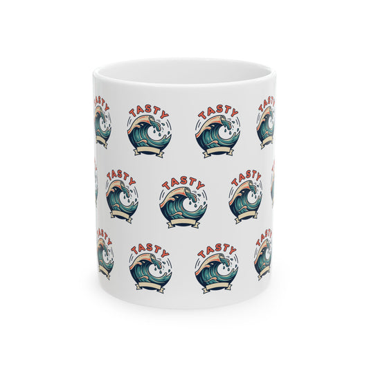 Custom Mug — Make It Yours