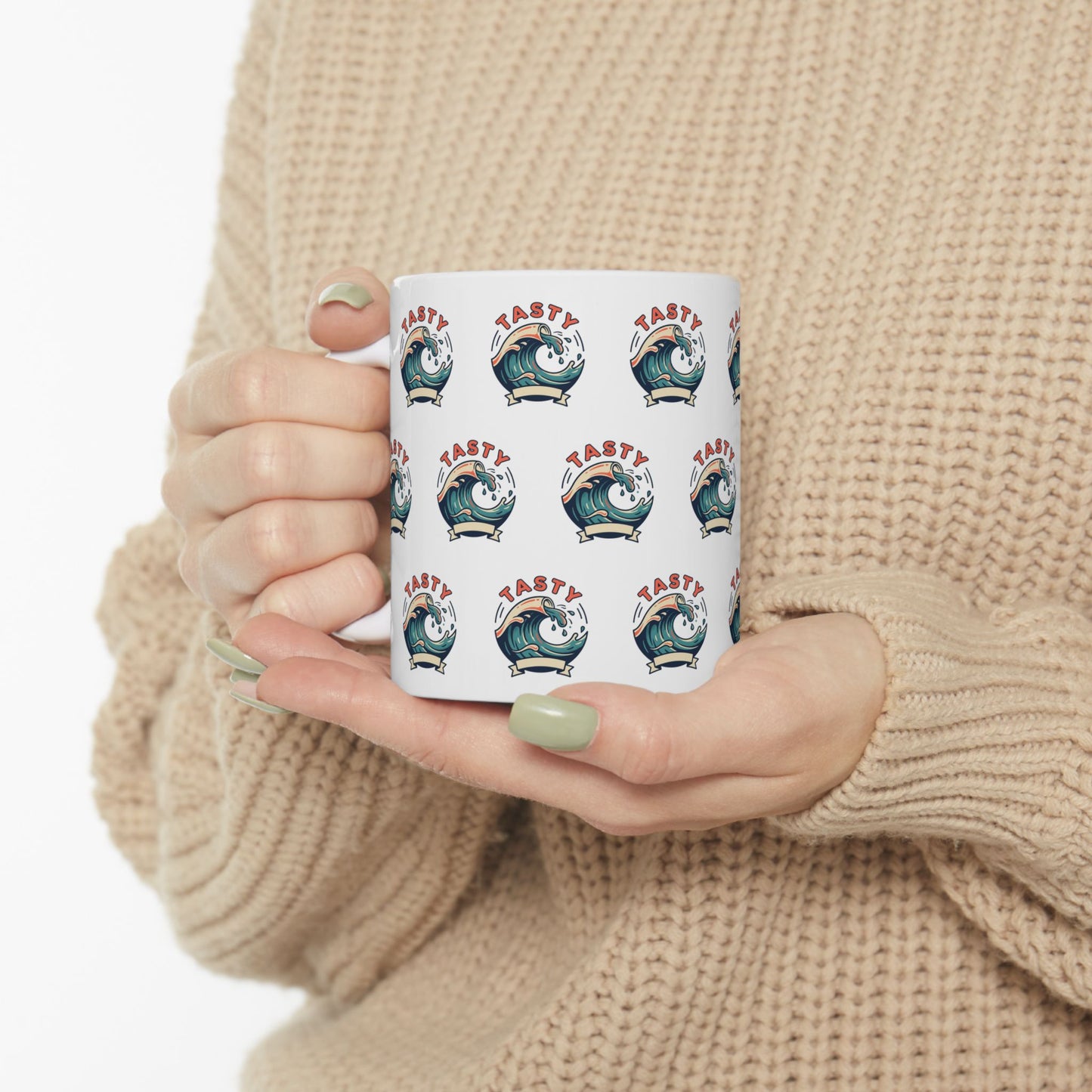 Custom Mug — Make It Yours