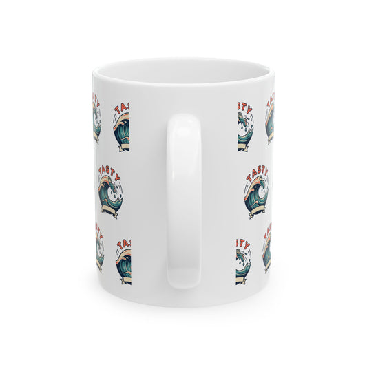 Custom Mug — Make It Yours