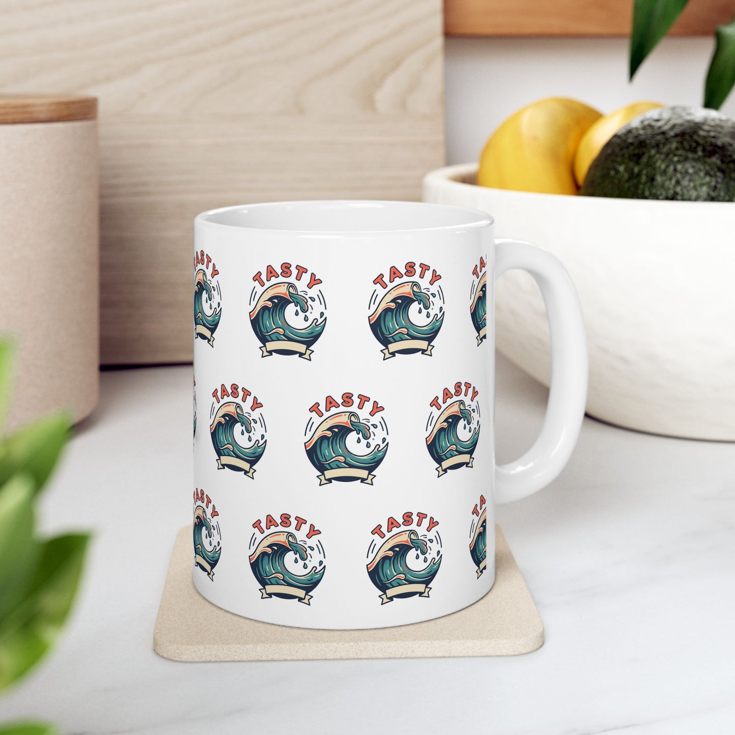 Custom Mug — Make It Yours