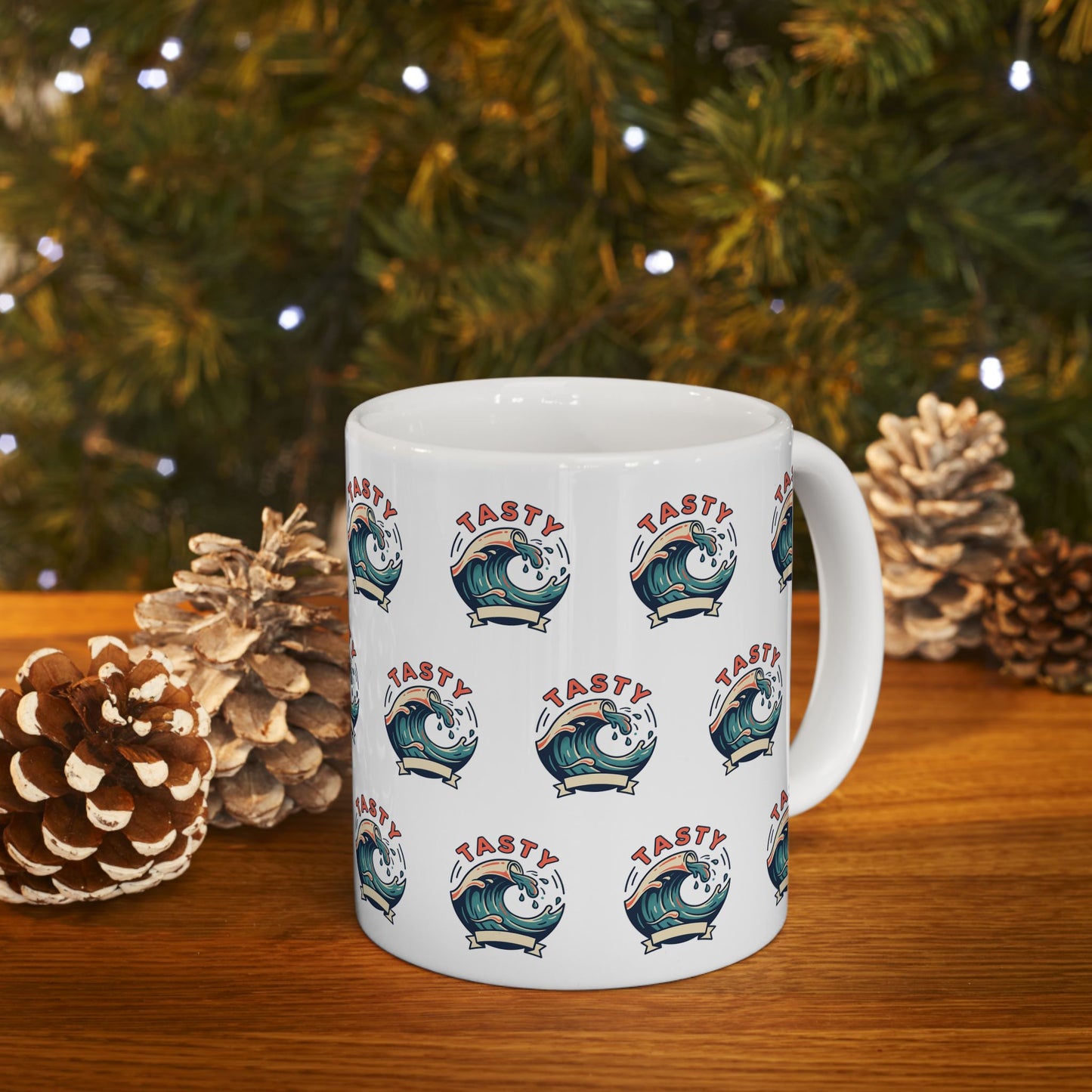 Custom Mug — Make It Yours